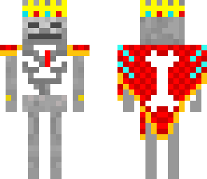 skeleton lord