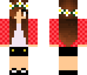 edited flower girl