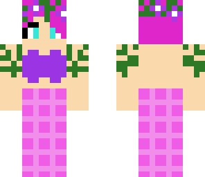 pink mermaid 2