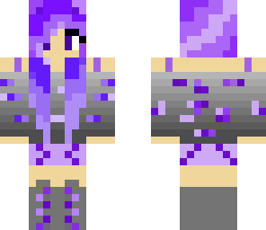 amethyst girl