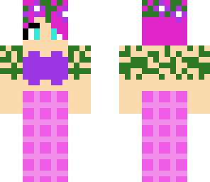 pink mermais 3