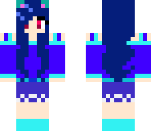 midnight ball gown