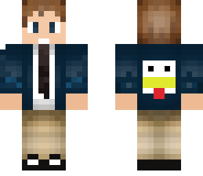 cool chicken boy fixed version max
