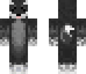 iwolves skin