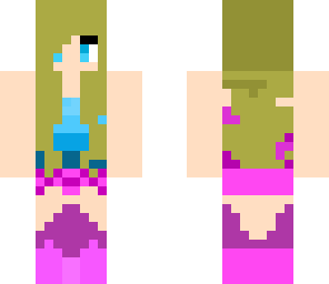 pink elsa