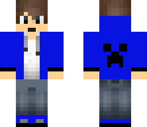 blue siahgaming1 skin