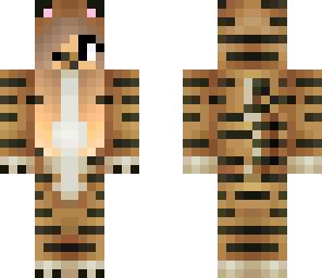 baby tiger