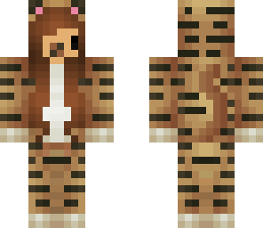kawaii tiger