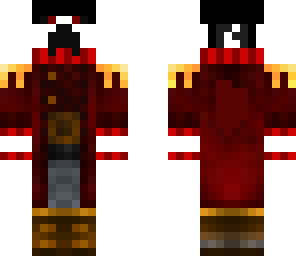 creeper tnt pirate
