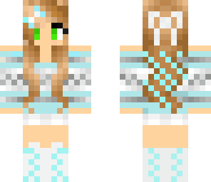 green eyed miss winter
