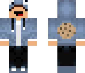teen cookie monster derp 