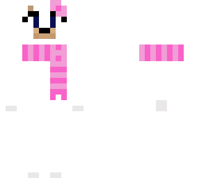 cute polar bear girl