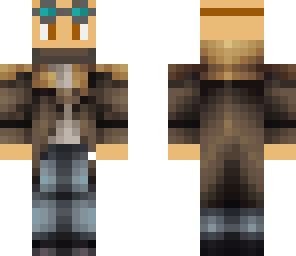 steam punk engineer
