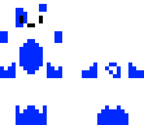 cute lapis dog