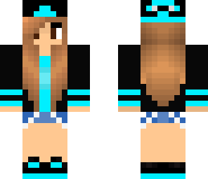 black and blue 7