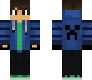 a new skin