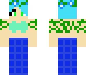 blue mermaid 3
