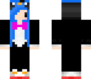 kawaii penguin