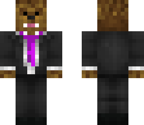 asfjerom purple tie