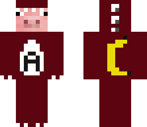 ammonution pig