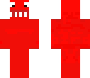 half monster