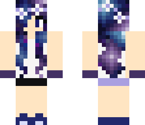 galaxy girl cool
