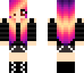 goth girl