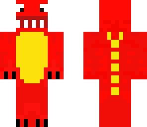 monster skin