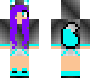 cool fox girl