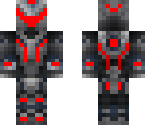 red armor 10 likes please