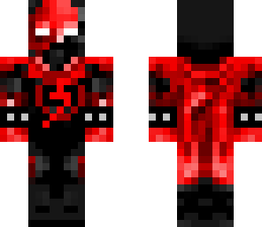 red awesome