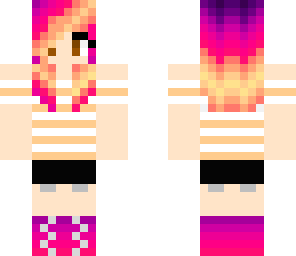 atumn girl