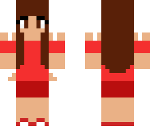 muffin's red skin