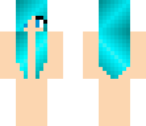 blue skin base
