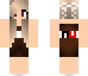 nutella dress