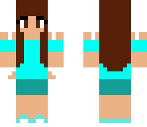 muffin's aqua skin
