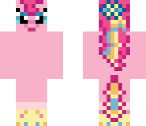 pinkie pie ''rainbowfined''