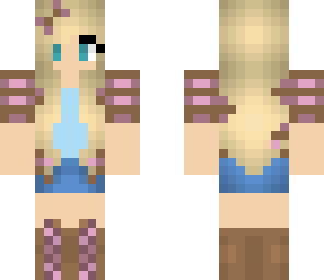 edited cute girl