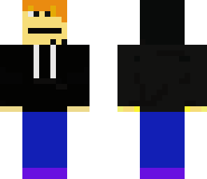 hoodie guy