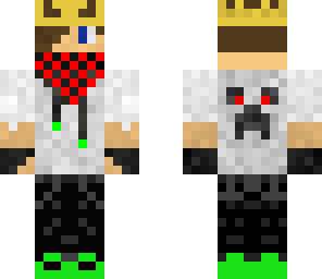 creeper king