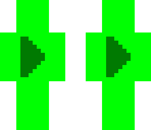 green play button