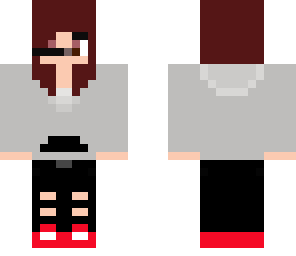 simplehorrors skin