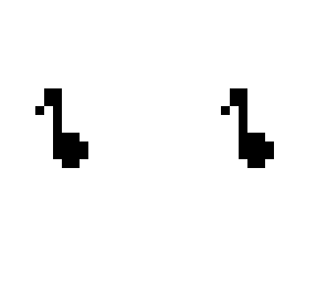 the musical note