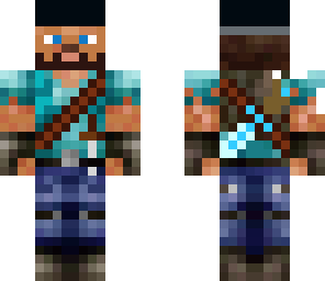 adventure steve