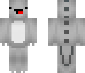 skin do thomas