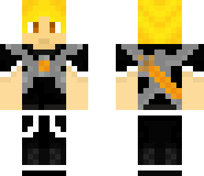 minecraft sword master