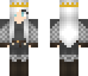 edit of female knight