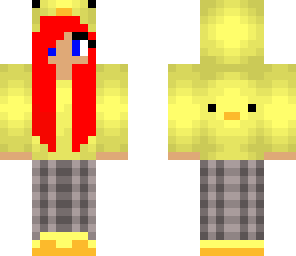 duckie pajama