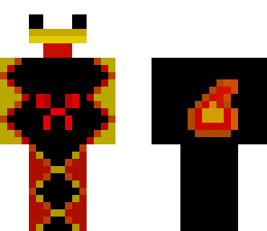 fire chicken