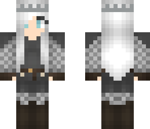 edit of female knight